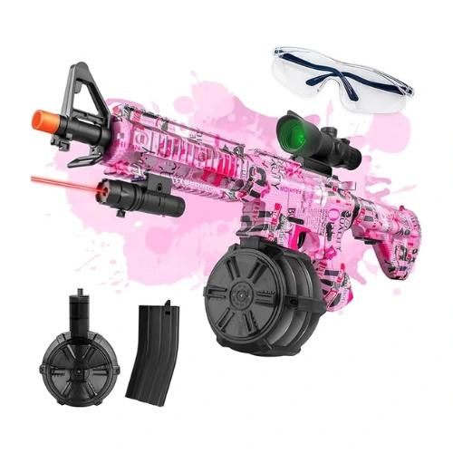 YADKEL Gel Splatter Blaster YADKEL Gel Splatter Blaster