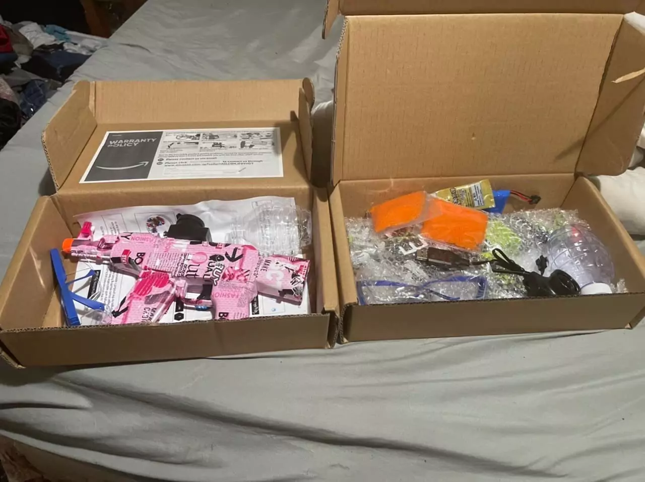 10 BEST ORBEEZ GUN TO BUY THIS YEAR 13 CAISSA Electric